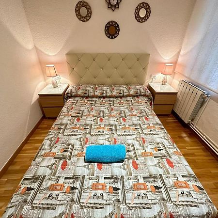 Habitaciones Acogedoras Barcelona Luaran gambar