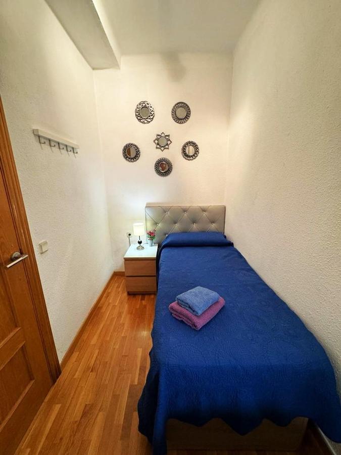 Habitaciones Acogedoras Barcelona Luaran gambar