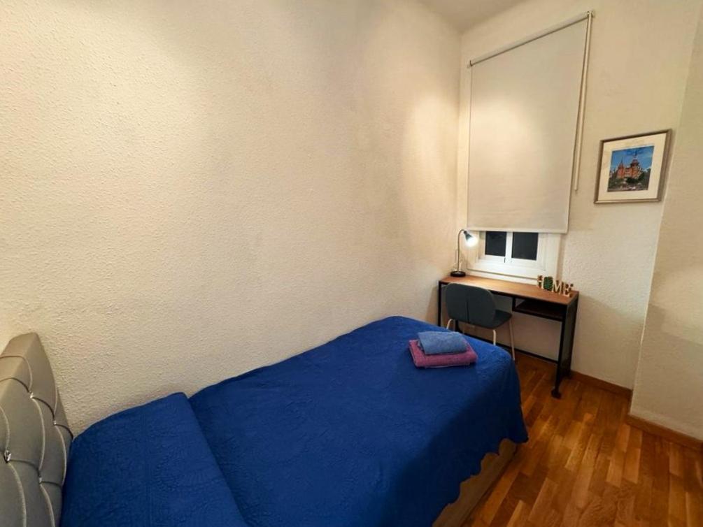 Habitaciones Acogedoras Barcelona Luaran gambar