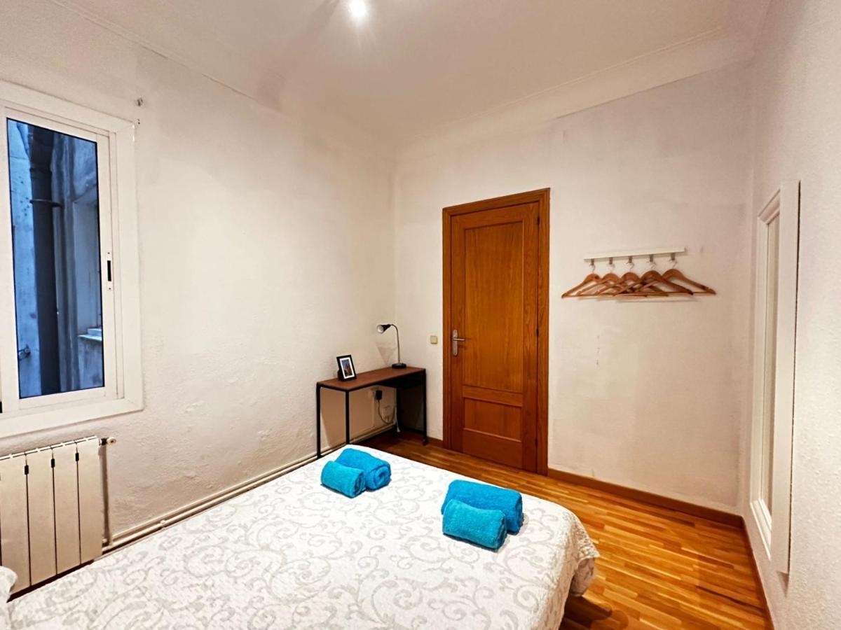Habitaciones Acogedoras Barcelona Luaran gambar