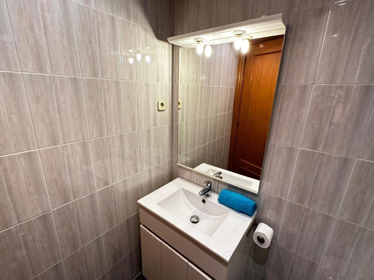 Habitaciones Acogedoras Barcelona Luaran gambar