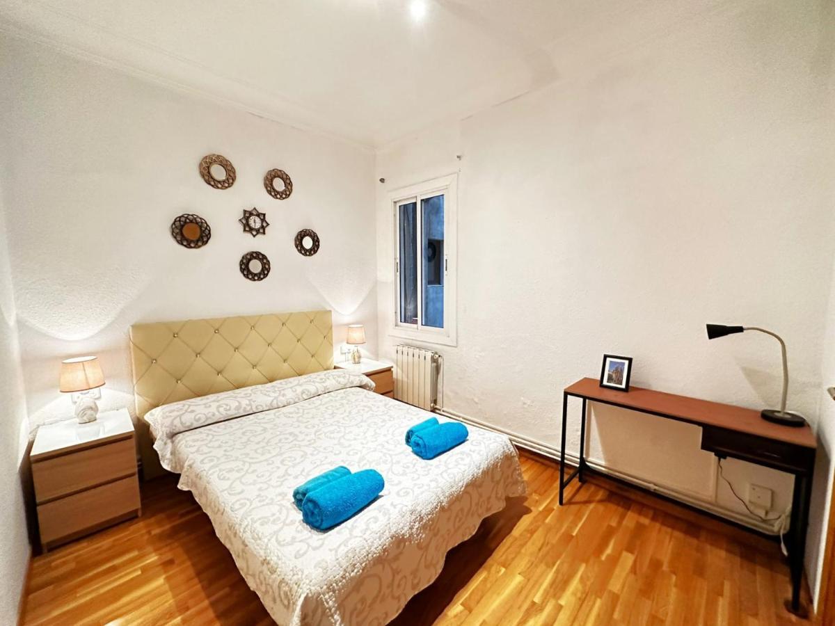 Habitaciones Acogedoras Barcelona Luaran gambar