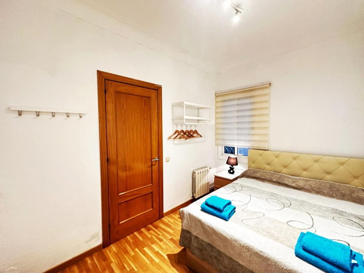 Habitaciones Acogedoras Barcelona Luaran gambar