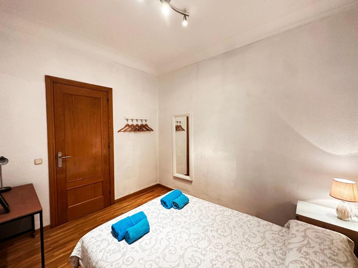 Habitaciones Acogedoras Barcelona Luaran gambar