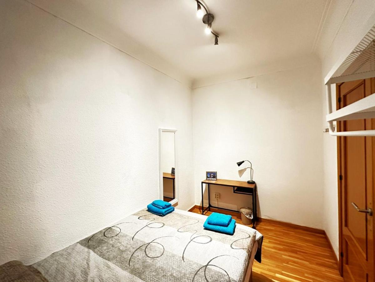 Habitaciones Acogedoras Barcelona Luaran gambar