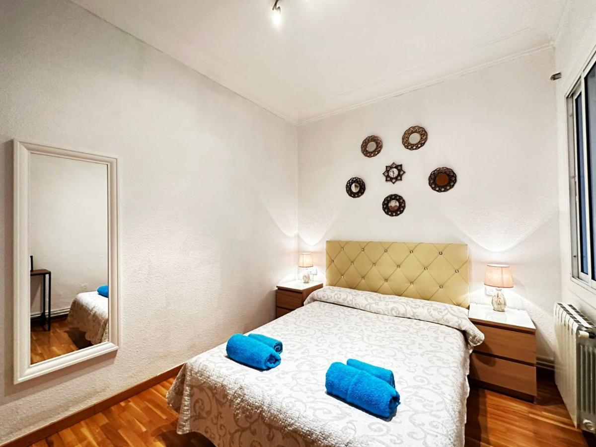 Habitaciones Acogedoras Barcelona Luaran gambar