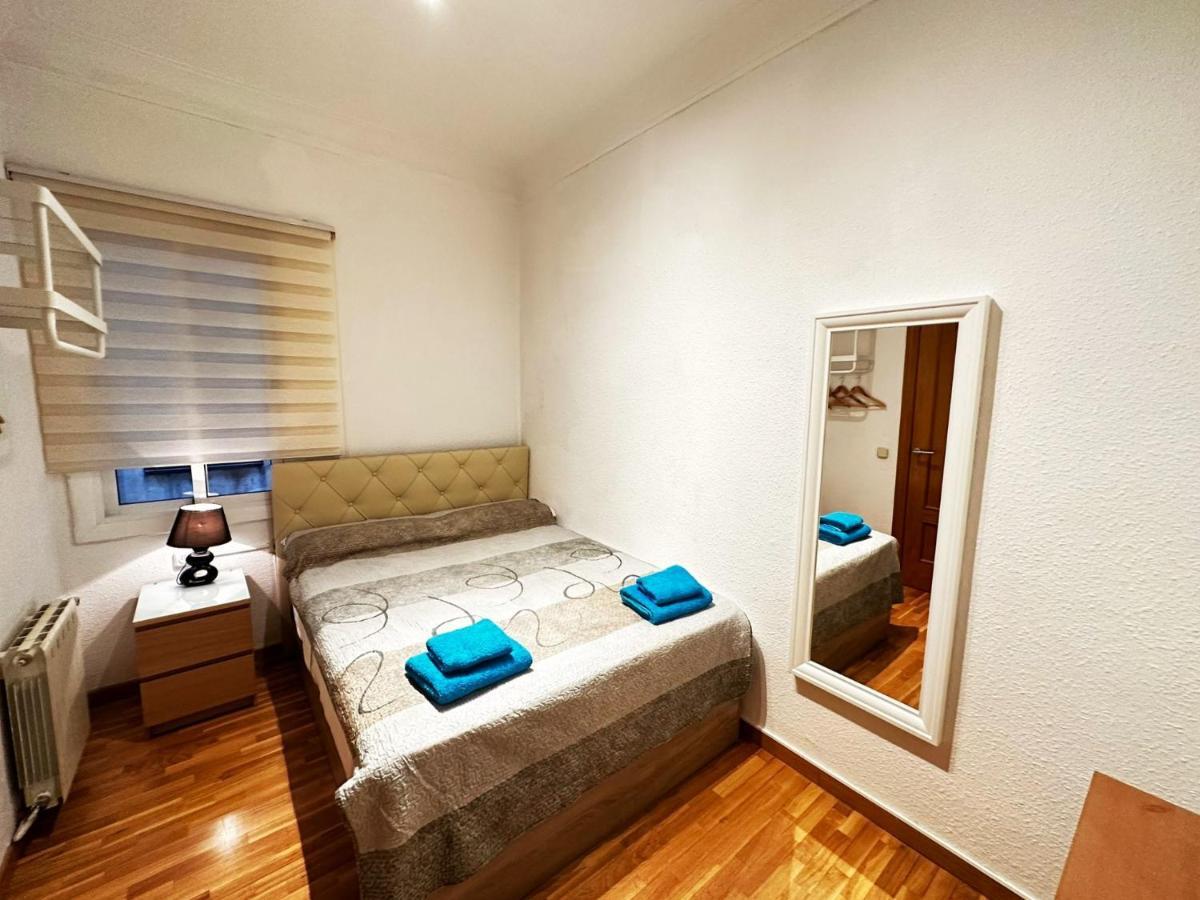 Habitaciones Acogedoras Barcelona Luaran gambar