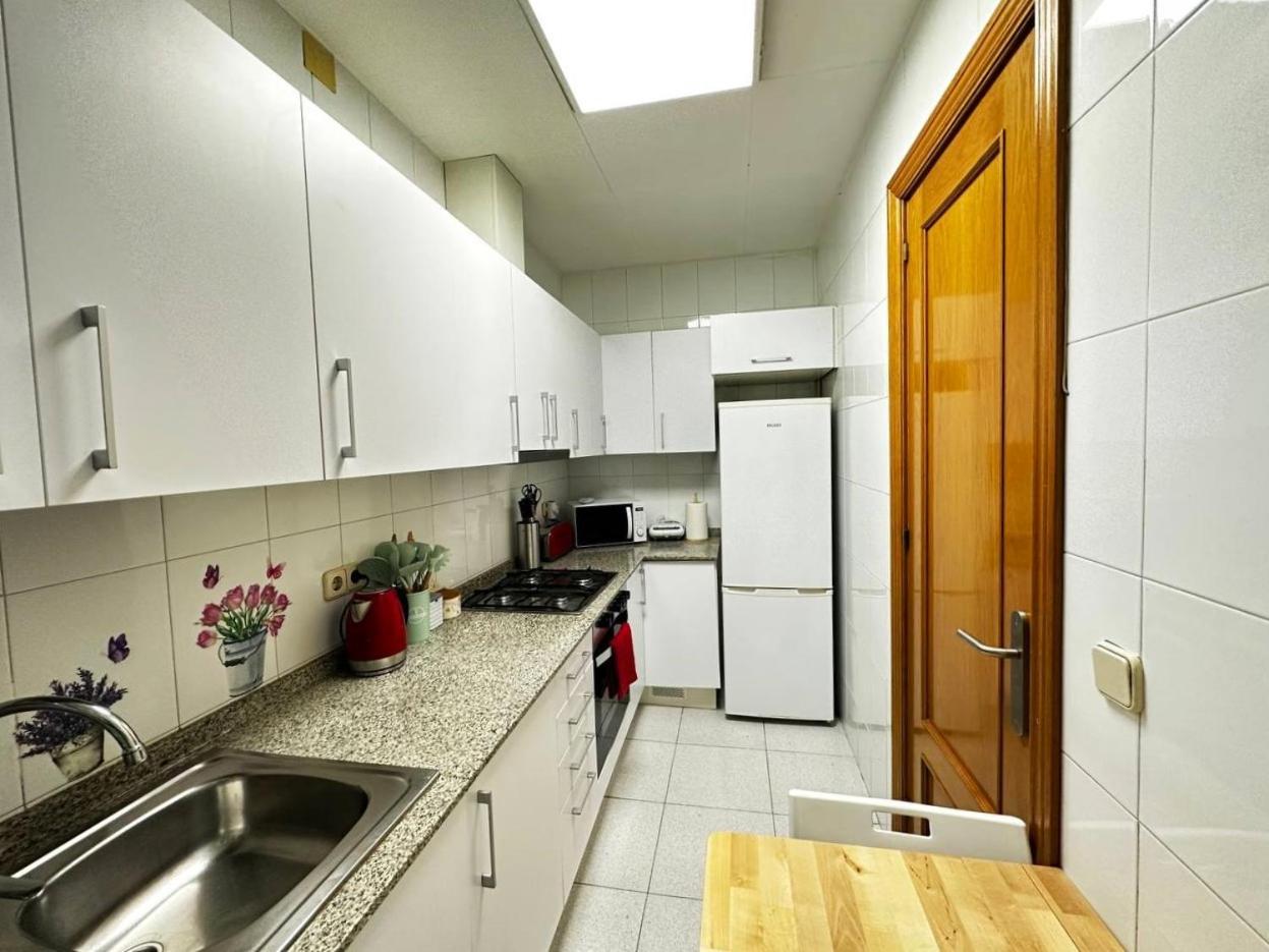 Habitaciones Acogedoras Barcelona Luaran gambar