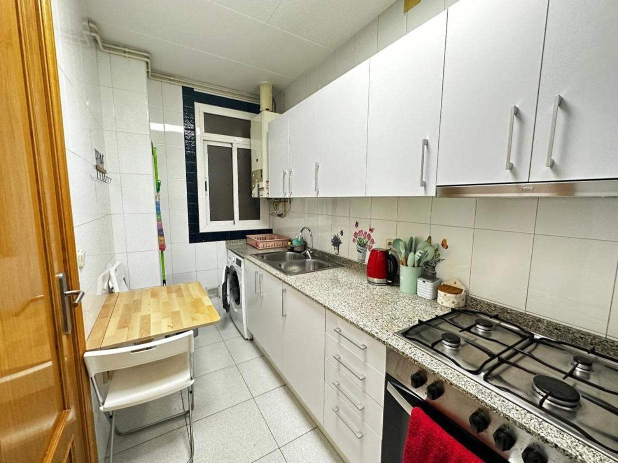 Habitaciones Acogedoras Barcelona Luaran gambar