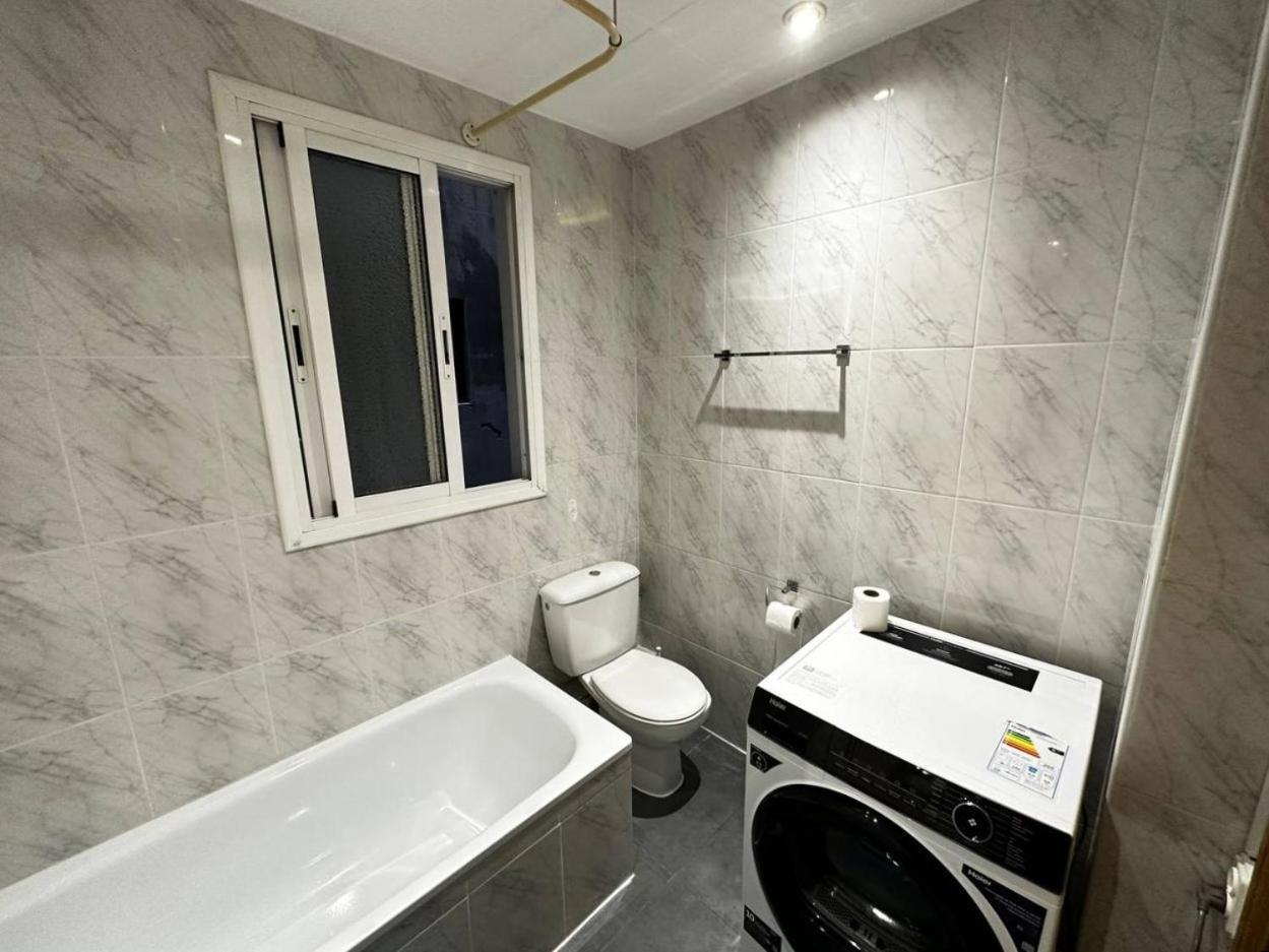 Habitaciones Acogedoras Barcelona Luaran gambar