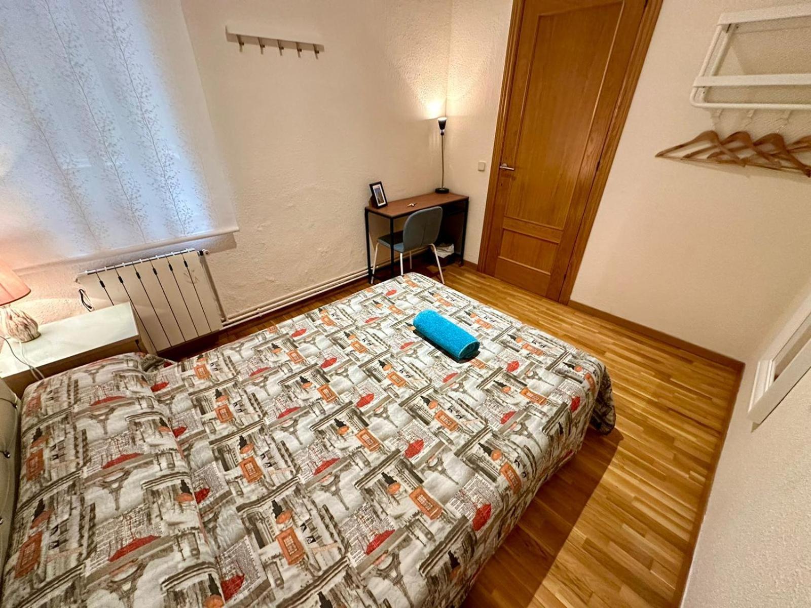 Habitaciones Acogedoras Barcelona Luaran gambar