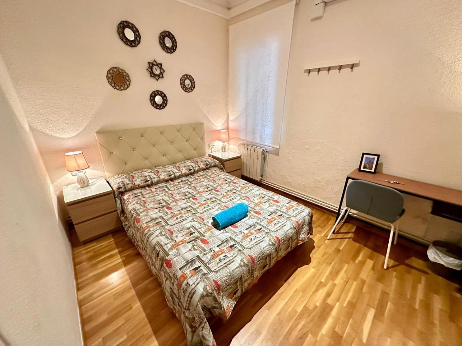 Habitaciones Acogedoras Barcelona Luaran gambar