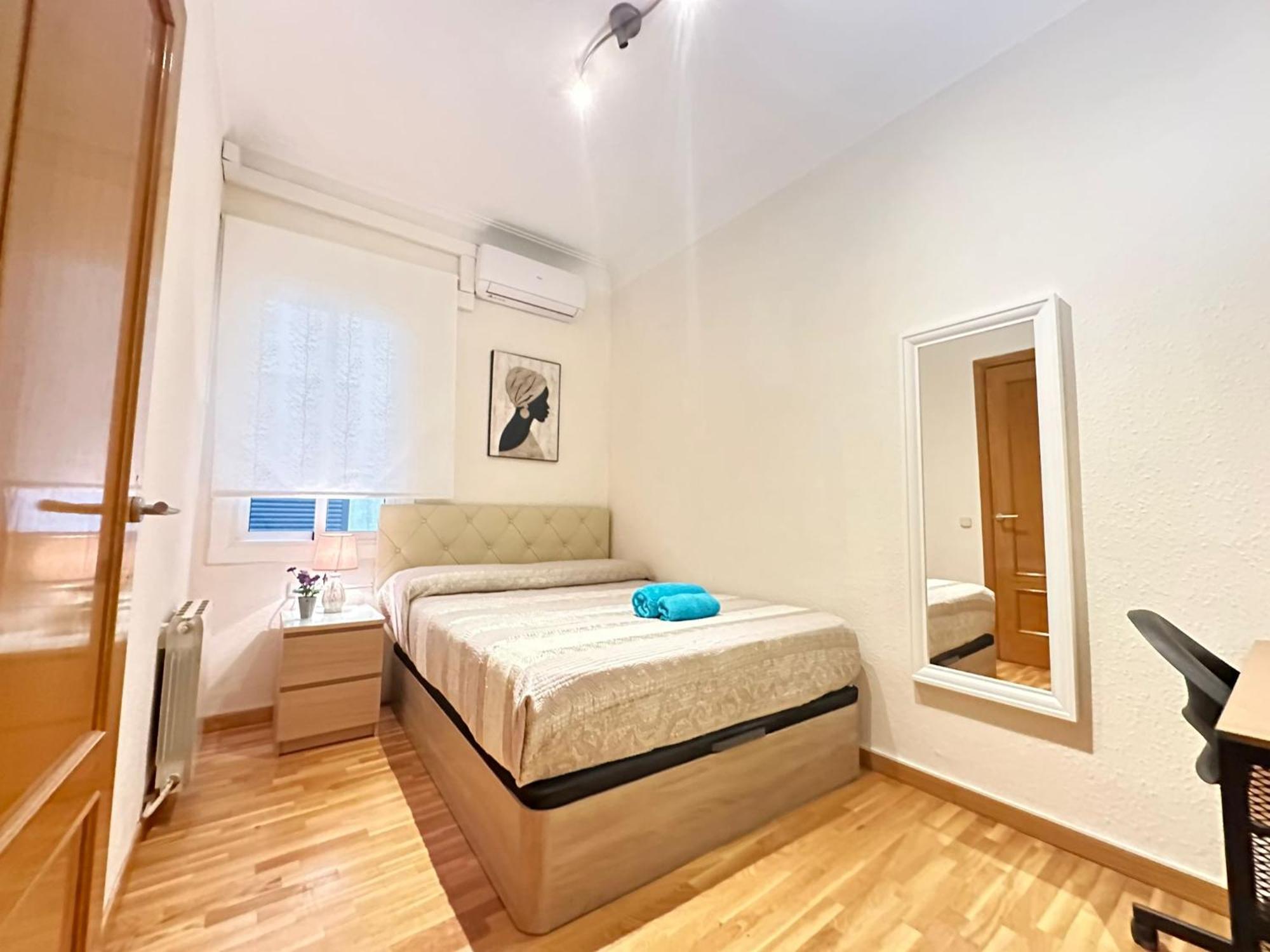Habitaciones Acogedoras Barcelona Luaran gambar