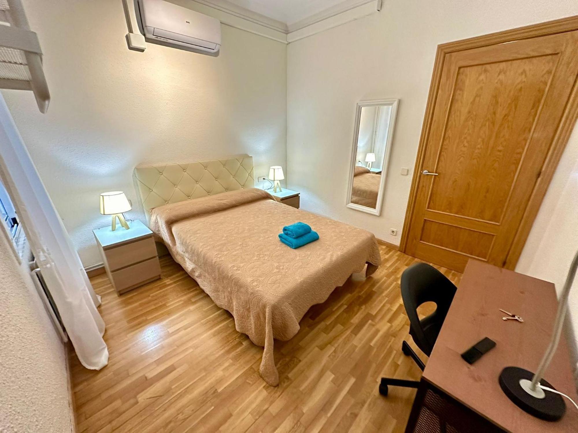 Habitaciones Acogedoras Barcelona Luaran gambar