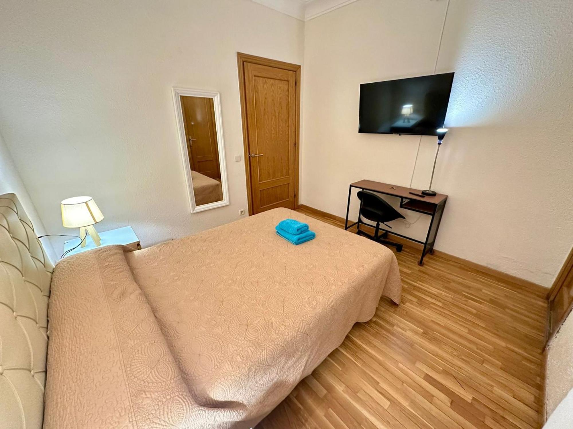Habitaciones Acogedoras Barcelona Luaran gambar