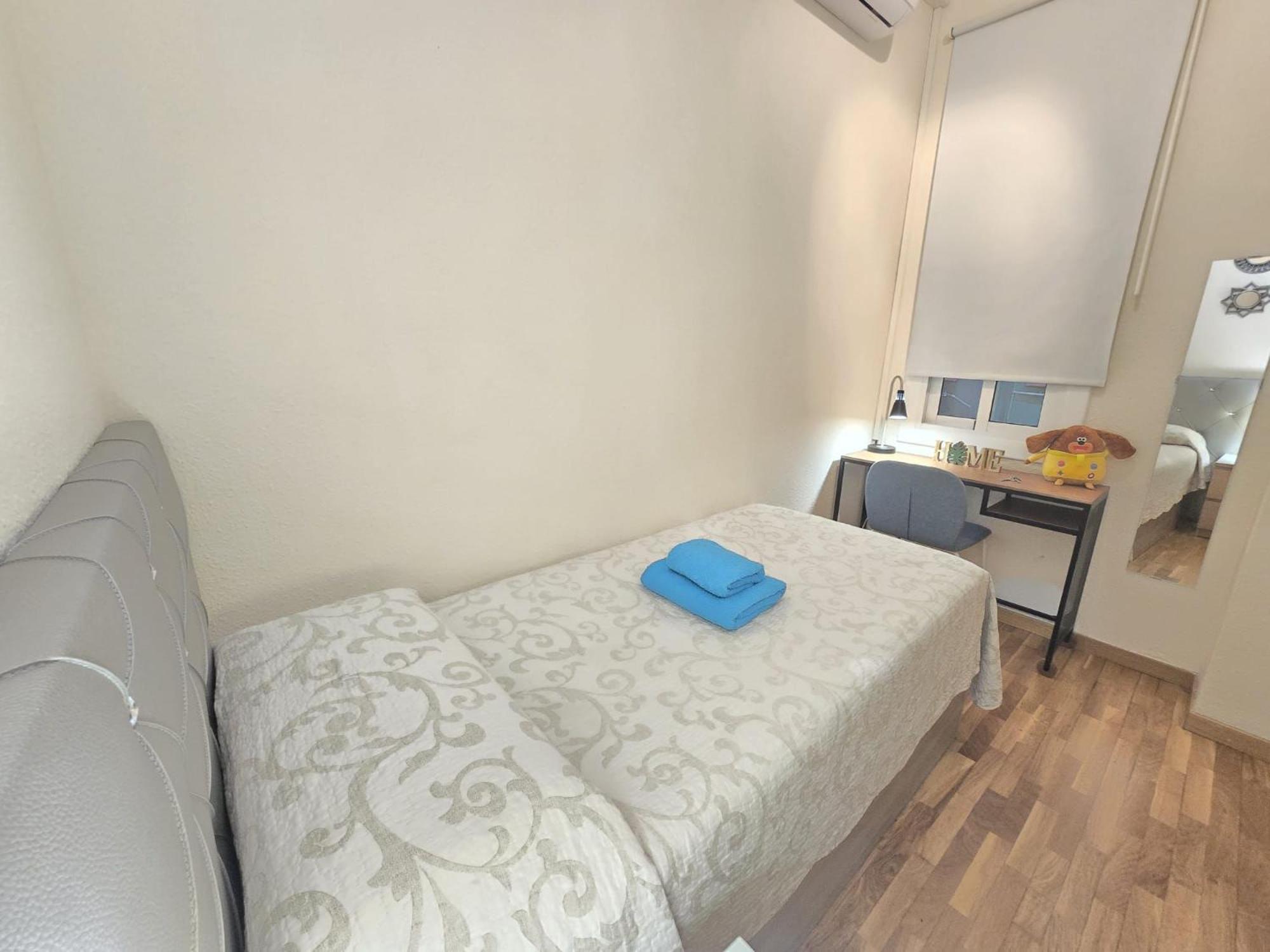 Habitaciones Acogedoras Barcelona Luaran gambar