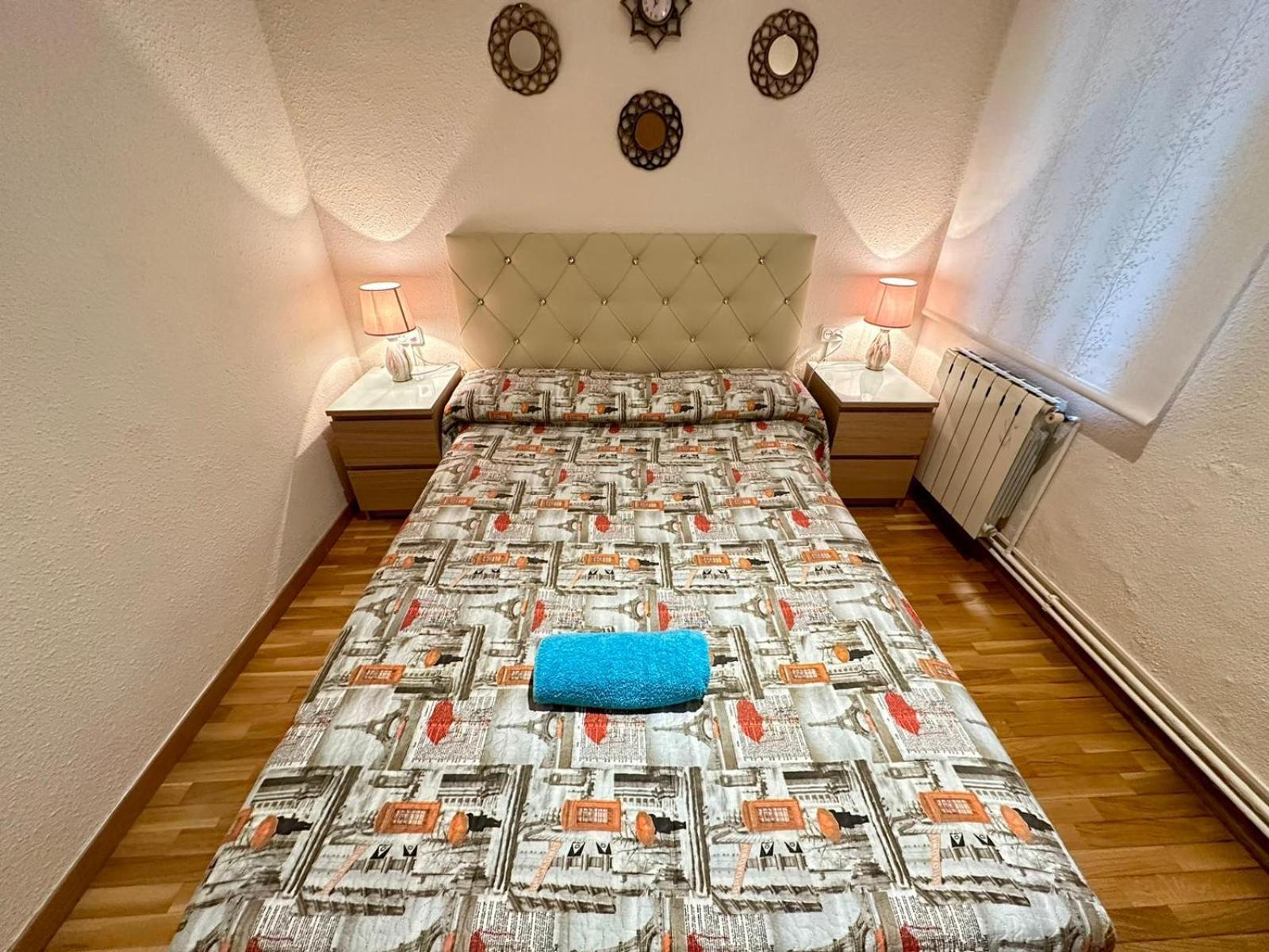 Habitaciones Acogedoras Barcelona Luaran gambar