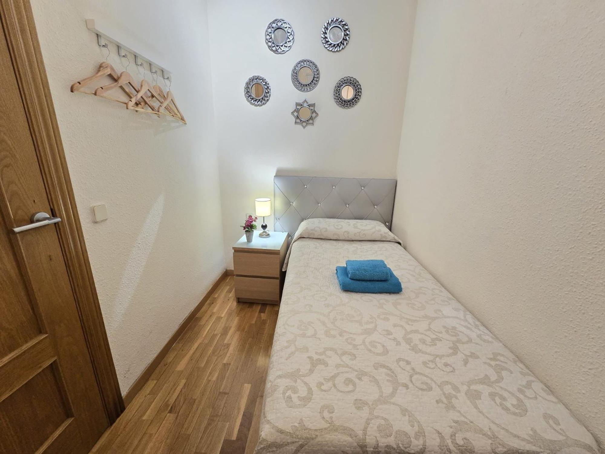 Habitaciones Acogedoras Barcelona Luaran gambar