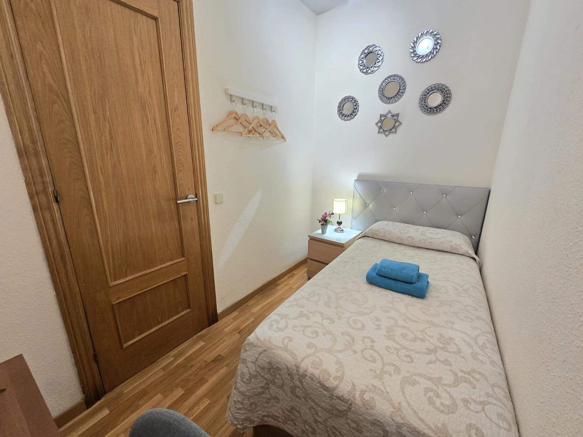 Habitaciones Acogedoras Barcelona Luaran gambar