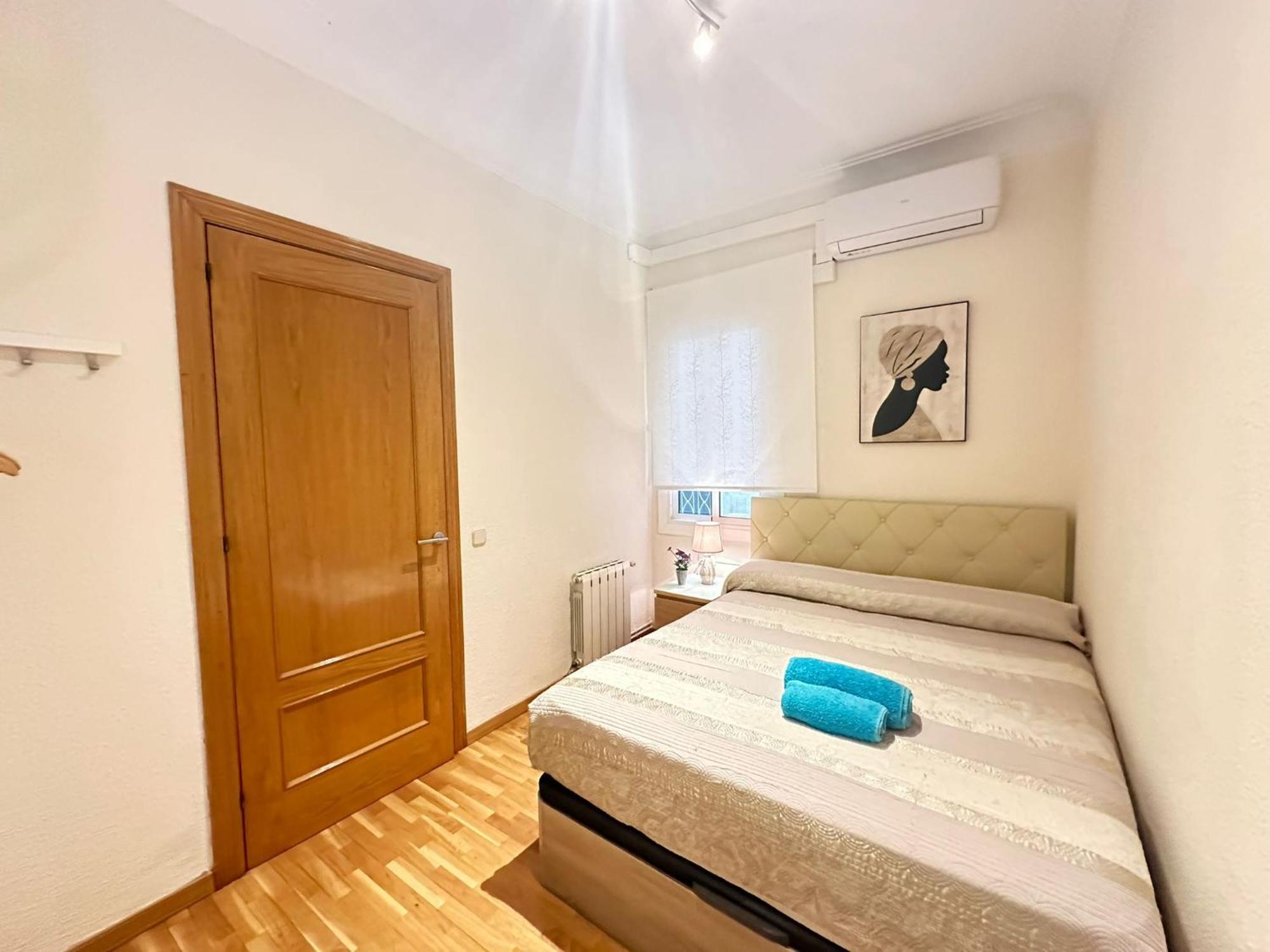 Habitaciones Acogedoras Barcelona Luaran gambar