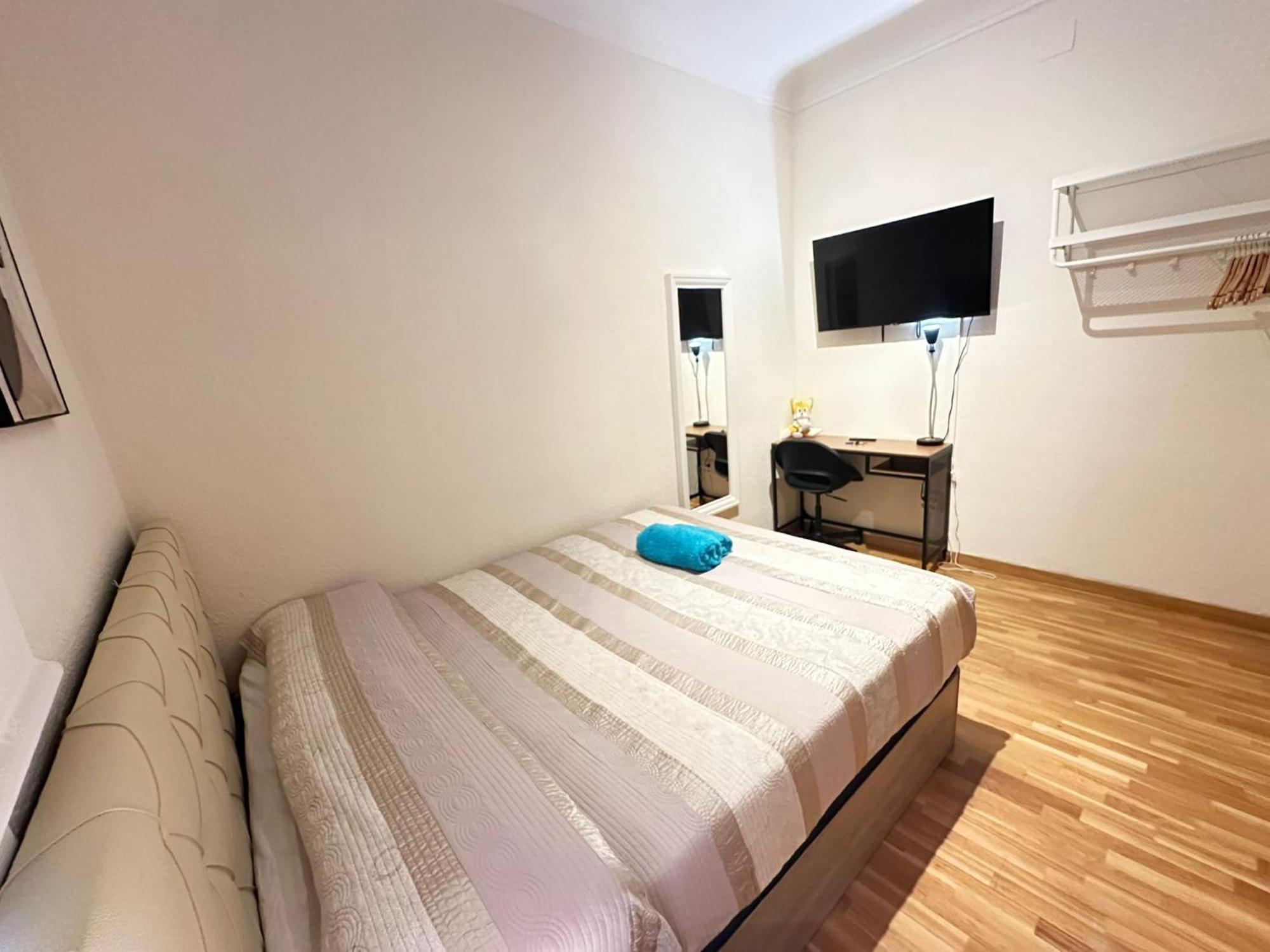 Habitaciones Acogedoras Barcelona Luaran gambar