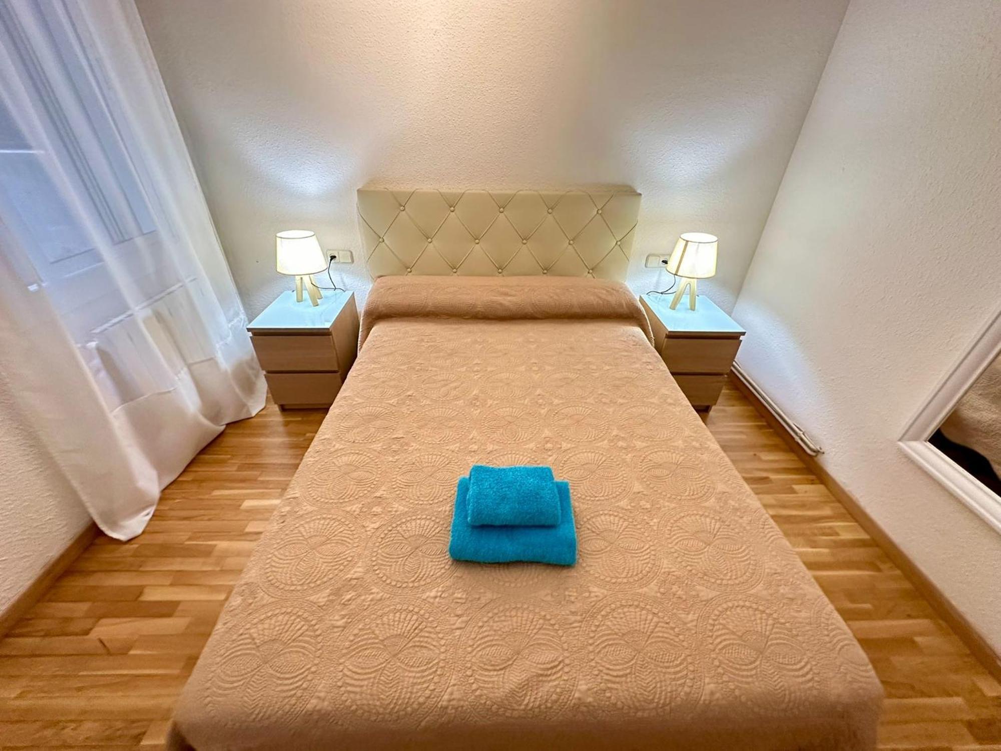 Habitaciones Acogedoras Barcelona Luaran gambar