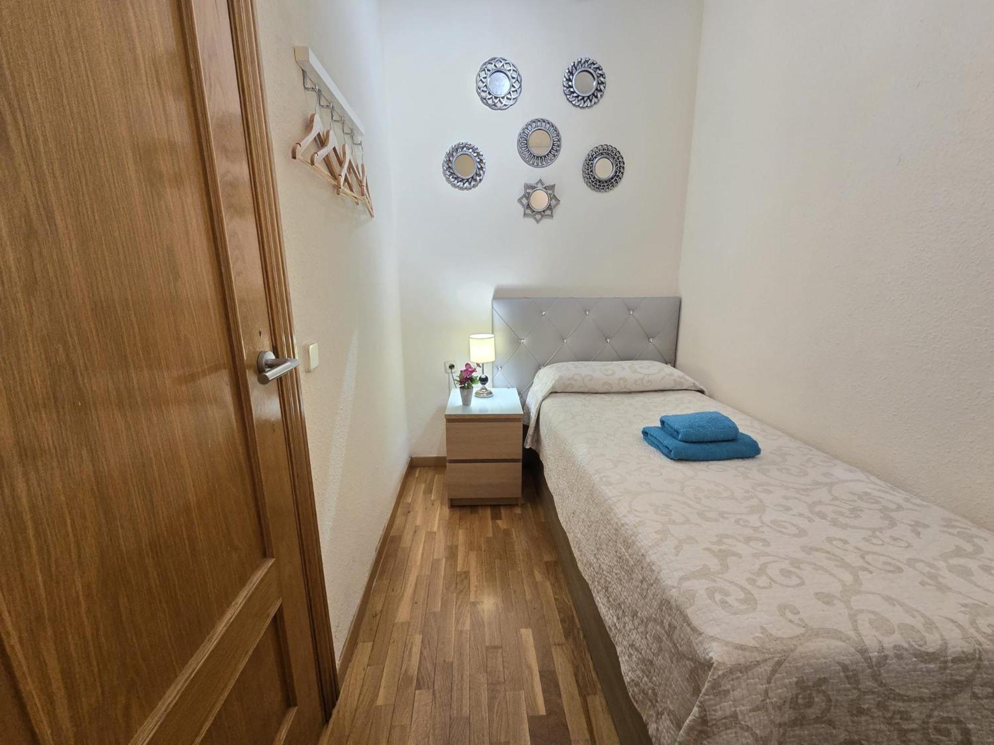 Habitaciones Acogedoras Barcelona Luaran gambar