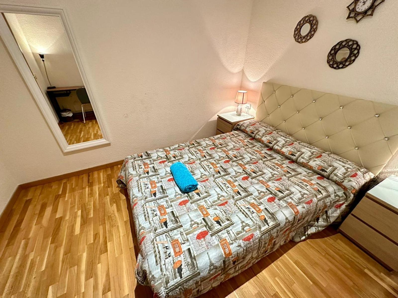 Habitaciones Acogedoras Barcelona Luaran gambar