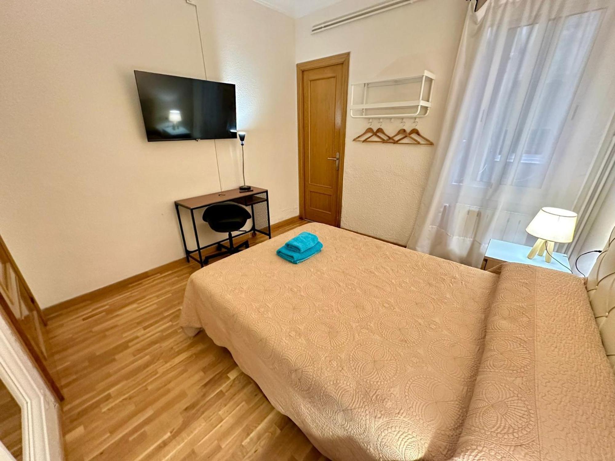 Habitaciones Acogedoras Barcelona Luaran gambar